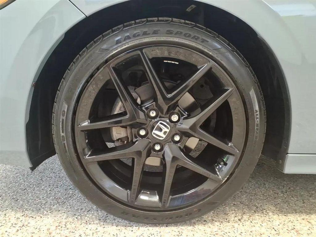 used 2023 Honda Civic car, priced at $24,994