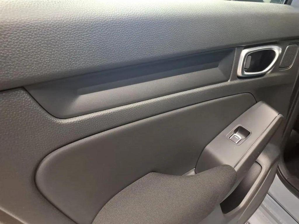 used 2023 Honda Civic car, priced at $24,994
