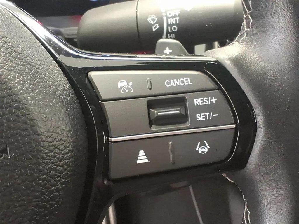 used 2023 Honda Civic car, priced at $24,994