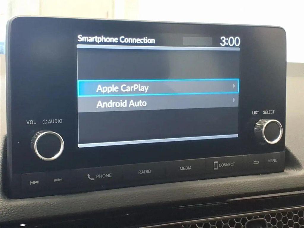 used 2023 Honda Civic car, priced at $24,994