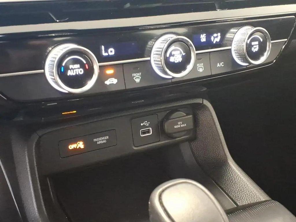 used 2023 Honda Civic car, priced at $24,994
