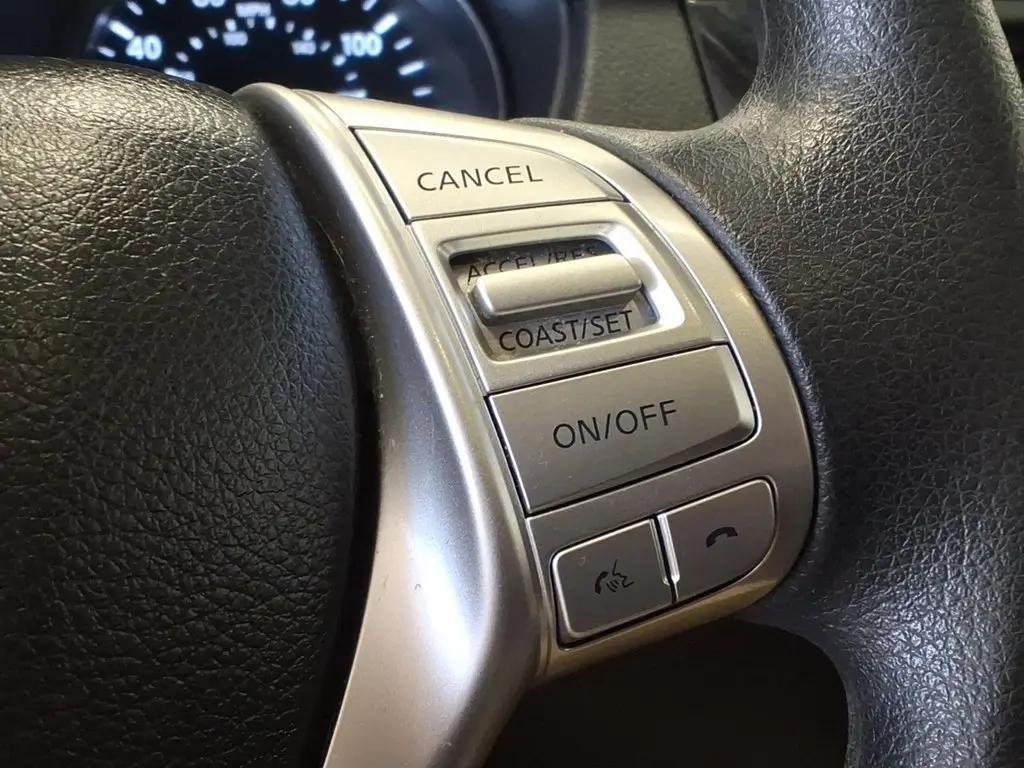 used 2015 Nissan Rogue car, priced at $8,995