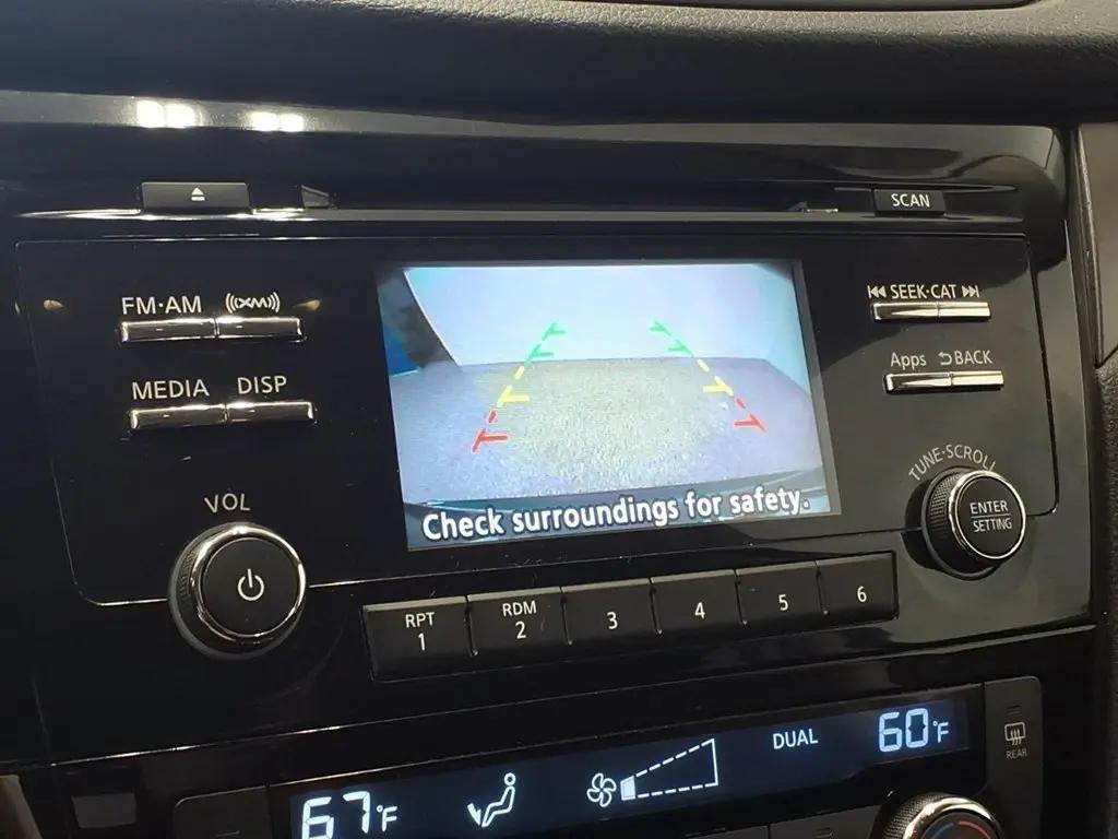 used 2015 Nissan Rogue car, priced at $8,995