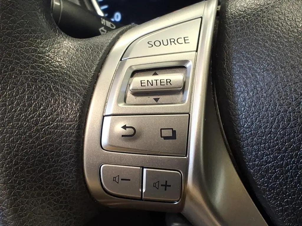 used 2015 Nissan Rogue car, priced at $8,995