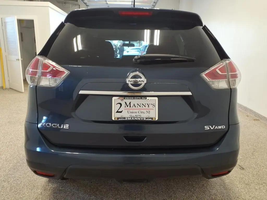 used 2015 Nissan Rogue car, priced at $8,995