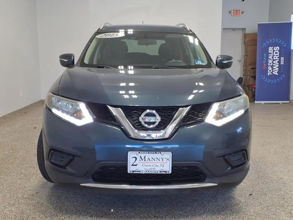 used 2015 Nissan Rogue car, priced at $8,995