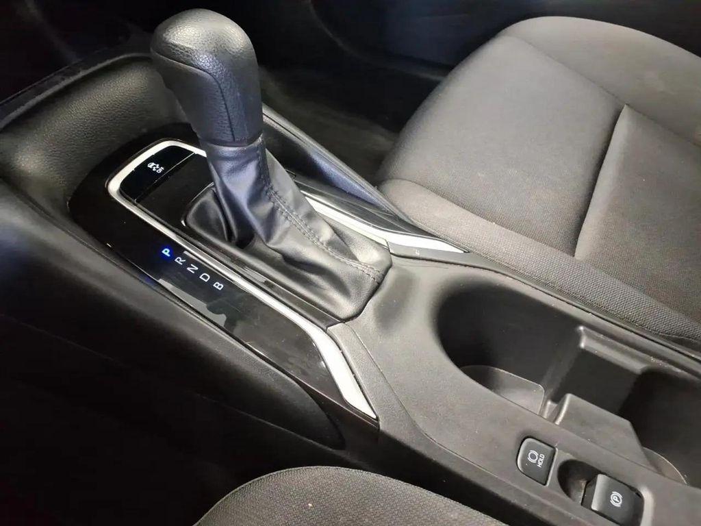 used 2023 Toyota Corolla car, priced at $20,294