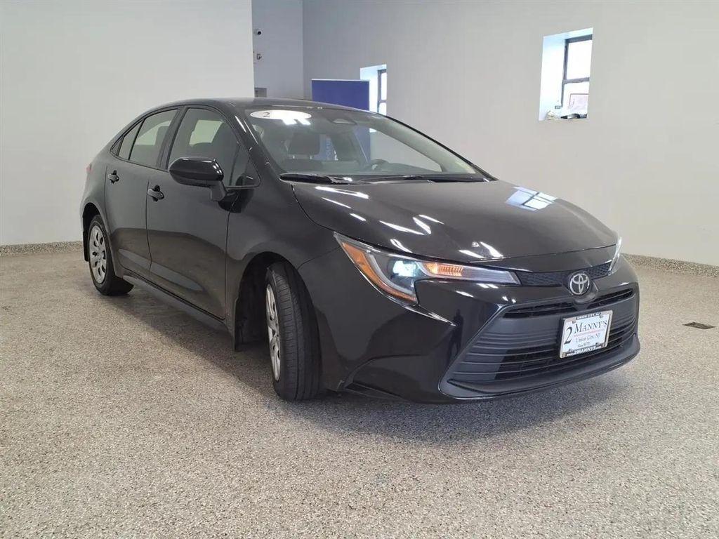 used 2023 Toyota Corolla car, priced at $20,294