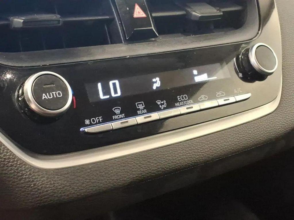 used 2023 Toyota Corolla car, priced at $20,294
