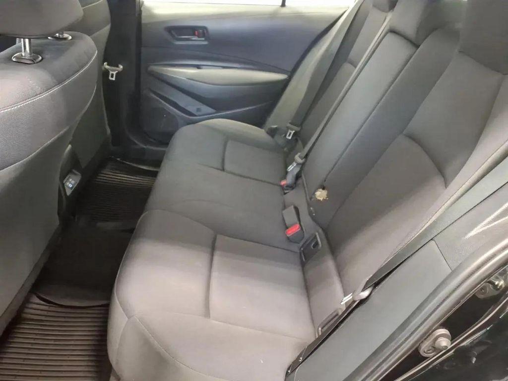 used 2023 Toyota Corolla car, priced at $20,294