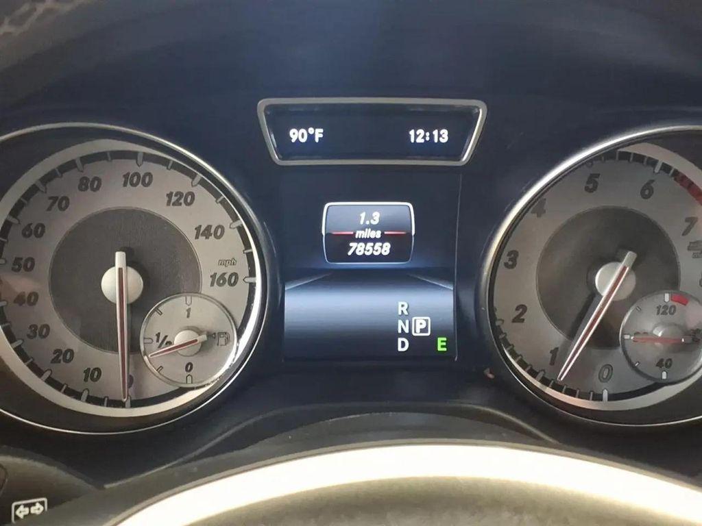 used 2014 Mercedes-Benz CLA-Class car, priced at $10,693