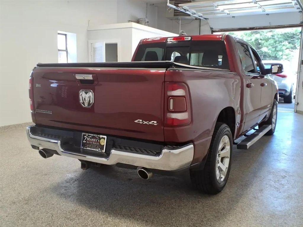 used 2019 Ram 1500 car, priced at $21,293
