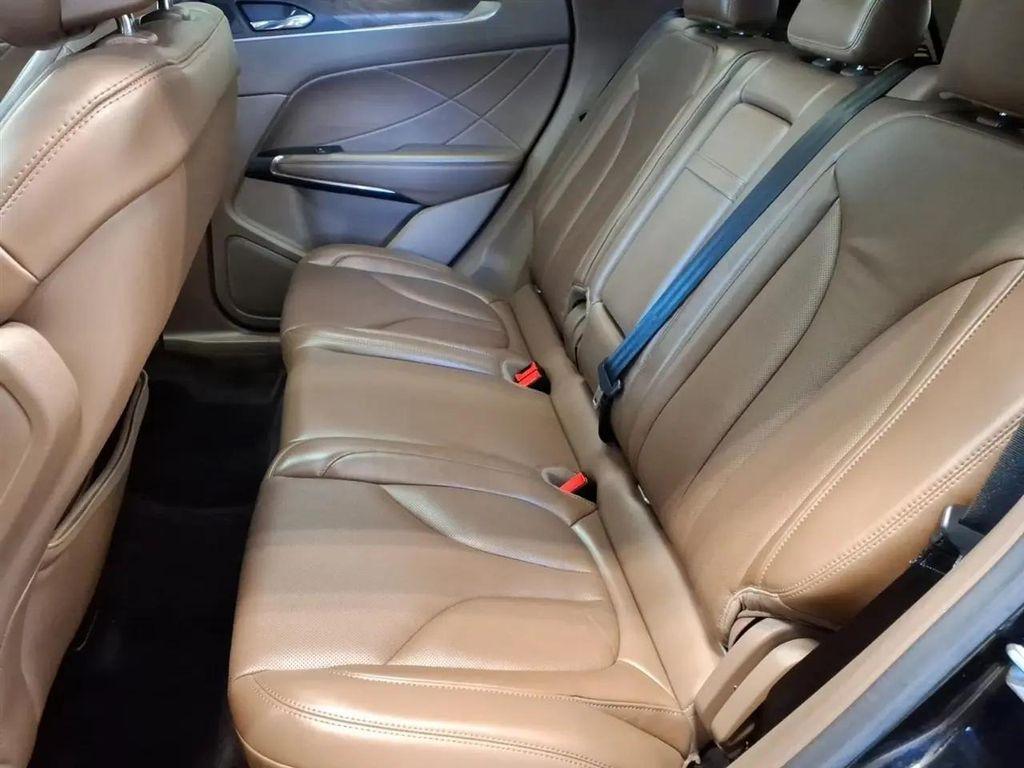used 2017 Lincoln MKC car, priced at $12,994