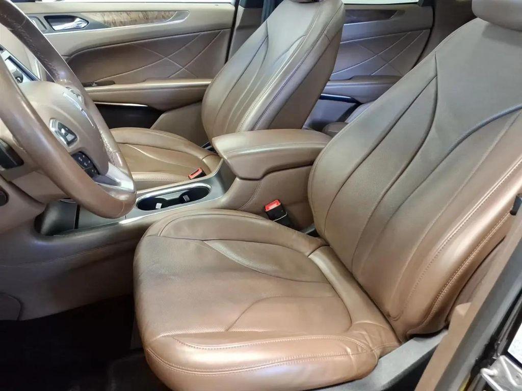 used 2017 Lincoln MKC car, priced at $12,994