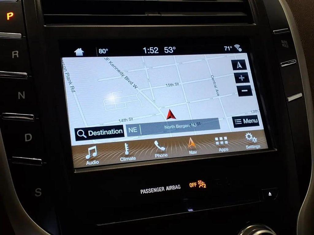 used 2017 Lincoln MKC car, priced at $12,994