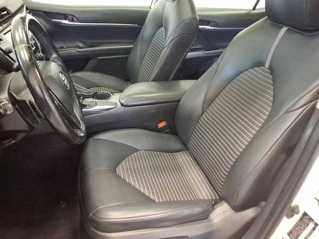 used 2019 Toyota Camry car, priced at $16,494