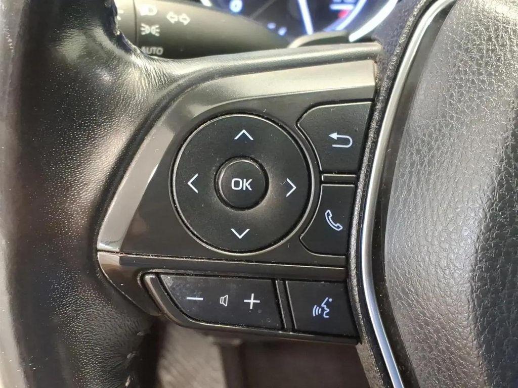 used 2019 Toyota Camry car, priced at $16,494