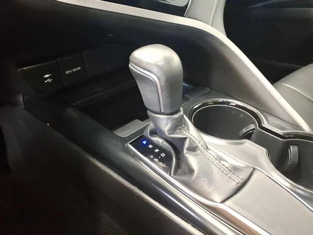used 2019 Toyota Camry car, priced at $16,494