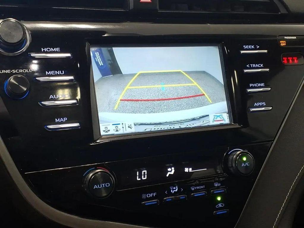 used 2019 Toyota Camry car, priced at $16,494
