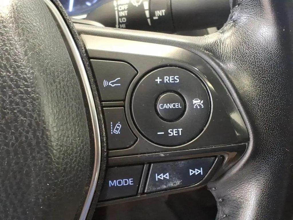 used 2019 Toyota Camry car, priced at $16,494