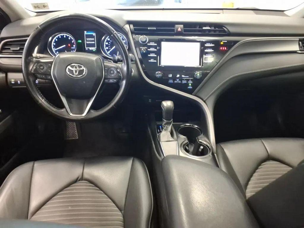 used 2019 Toyota Camry car, priced at $16,494