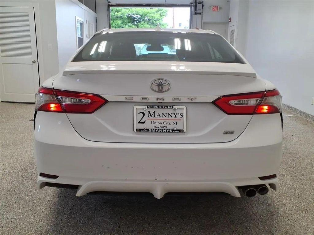 used 2019 Toyota Camry car, priced at $16,494