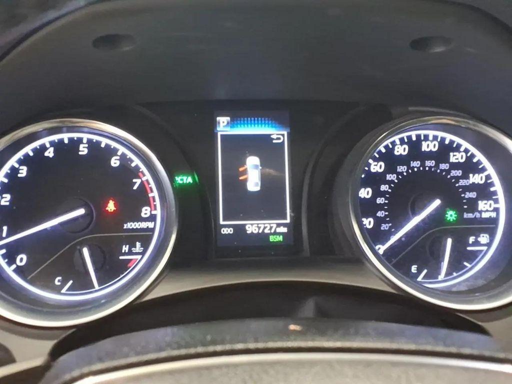 used 2019 Toyota Camry car, priced at $16,494