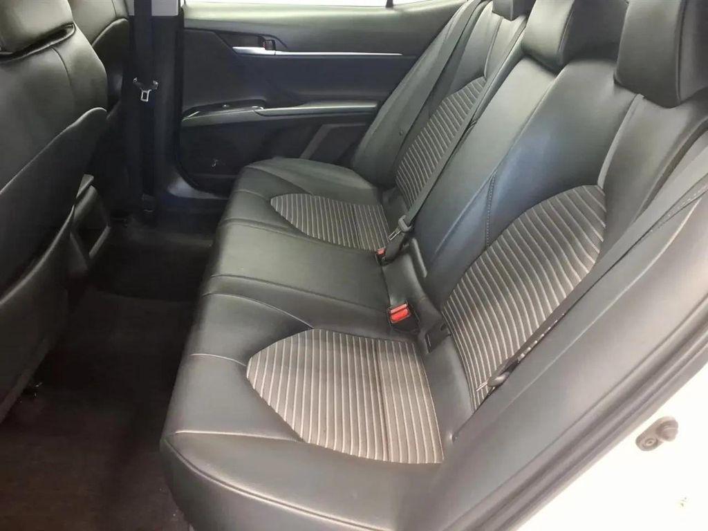 used 2019 Toyota Camry car, priced at $16,494