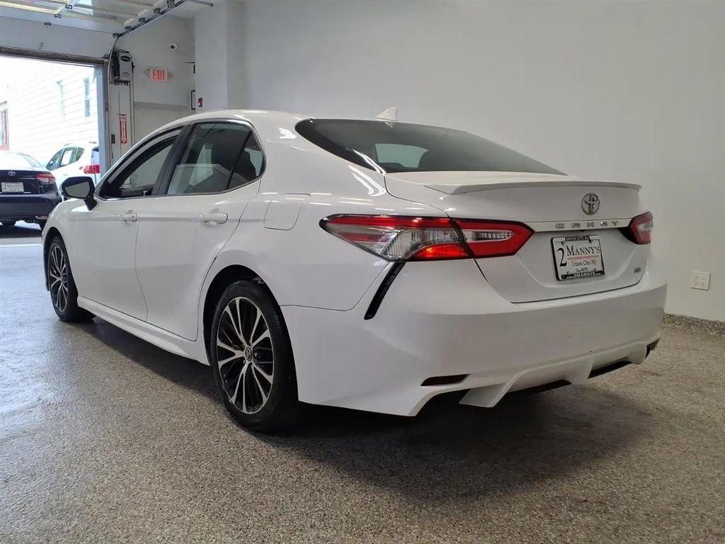 used 2019 Toyota Camry car, priced at $16,494