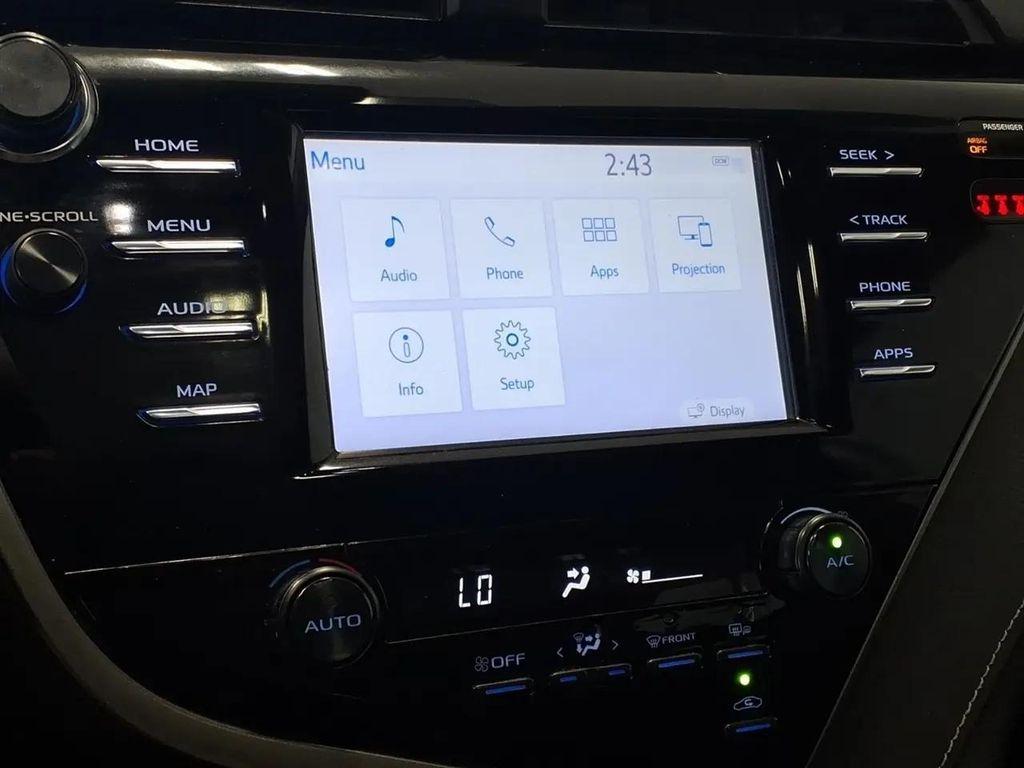 used 2019 Toyota Camry car, priced at $16,494