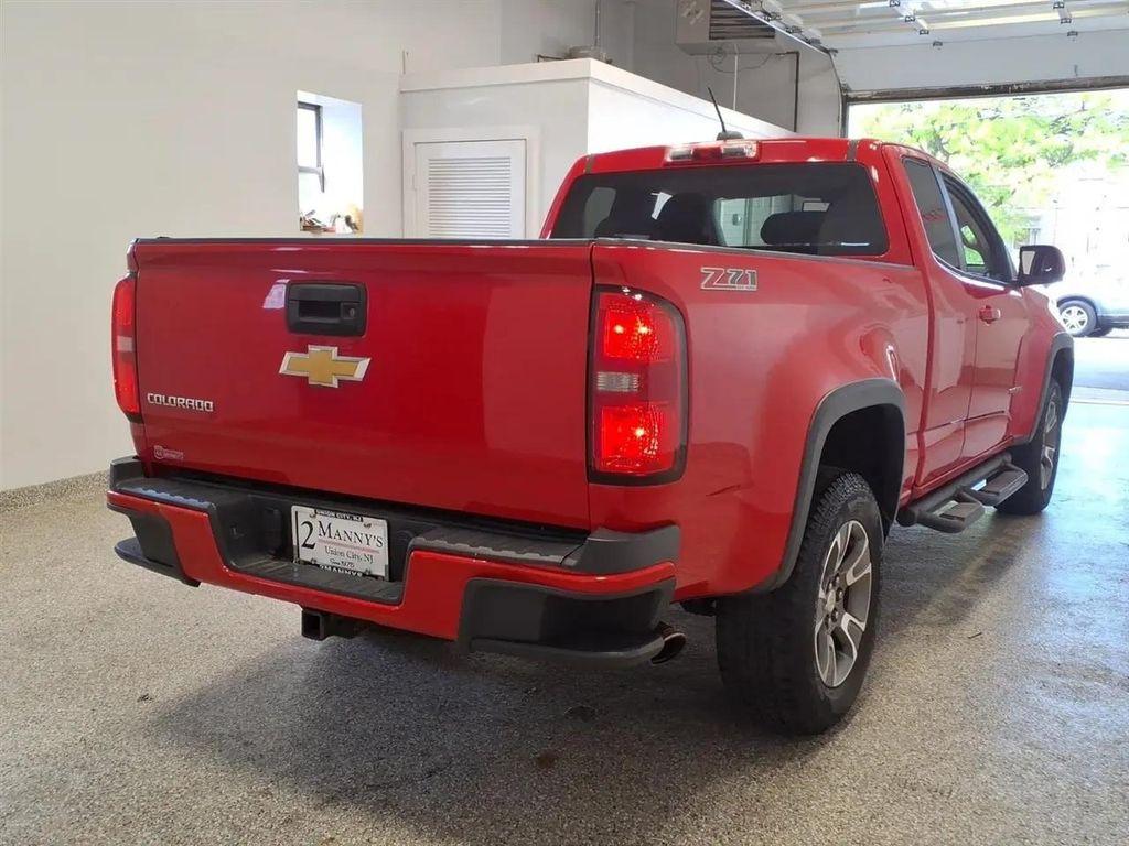 used 2015 Chevrolet Colorado car, priced at $16,194