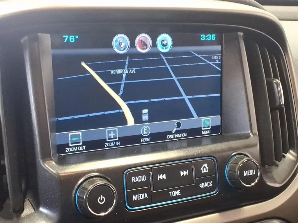 used 2015 Chevrolet Colorado car, priced at $16,194
