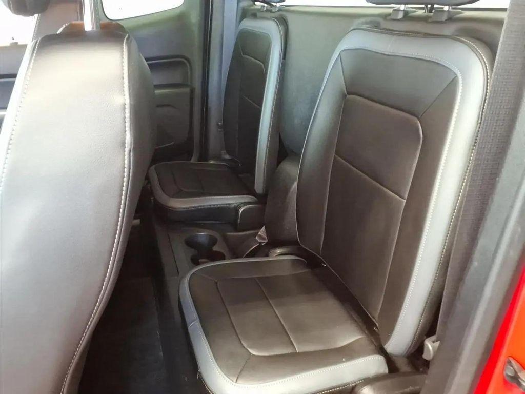 used 2015 Chevrolet Colorado car, priced at $16,194