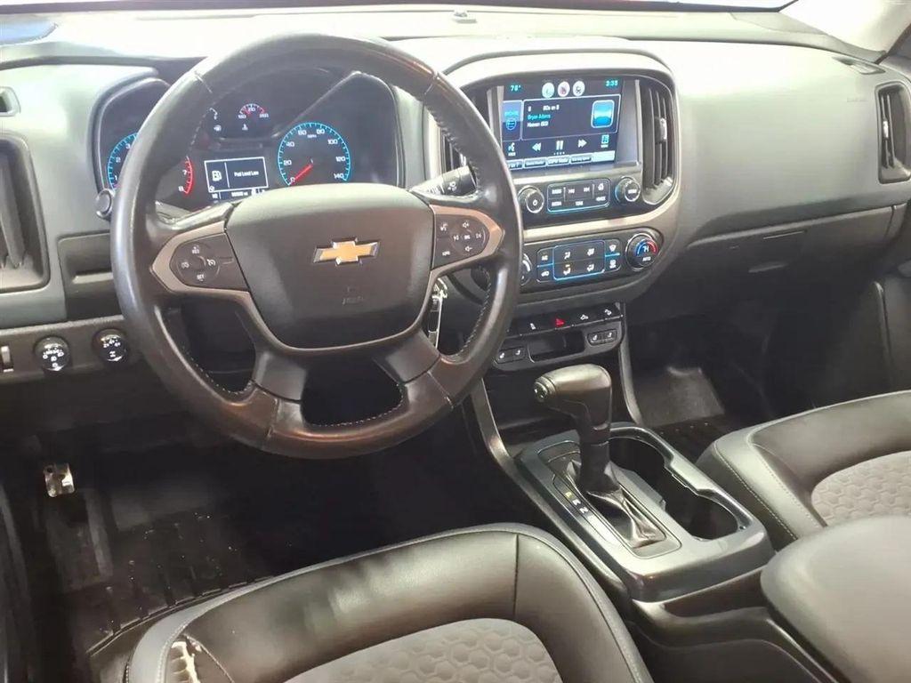 used 2015 Chevrolet Colorado car, priced at $16,194