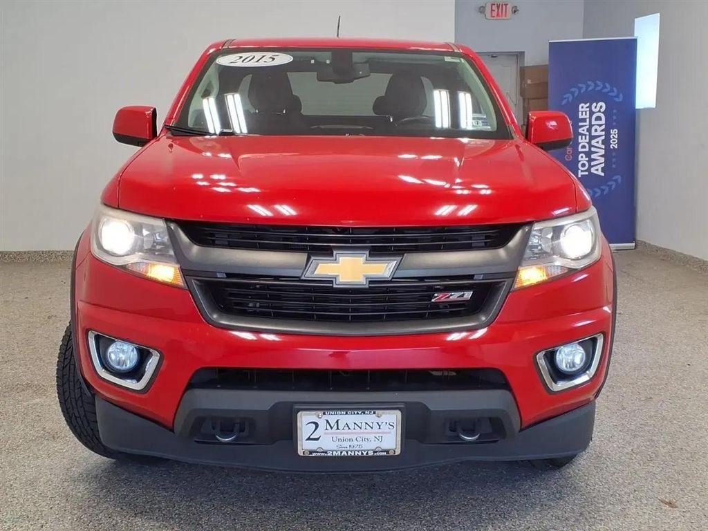 used 2015 Chevrolet Colorado car, priced at $16,194
