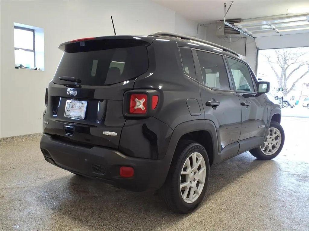 used 2019 Jeep Renegade car, priced at $11,795