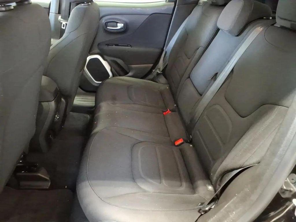 used 2019 Jeep Renegade car, priced at $11,795