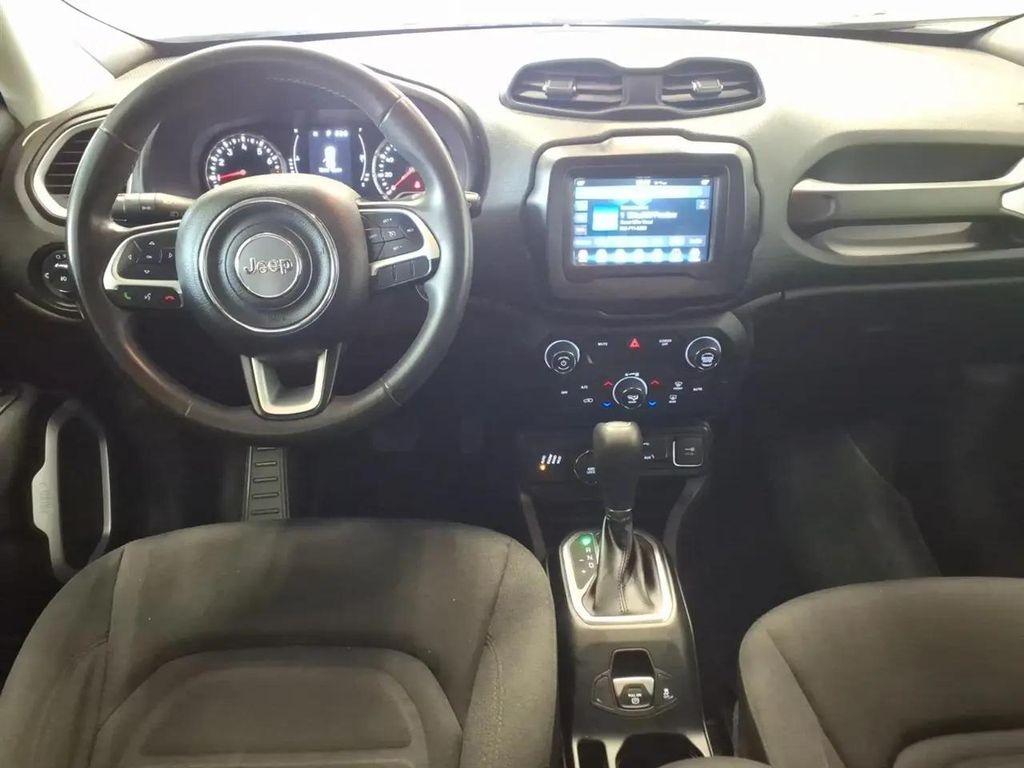 used 2019 Jeep Renegade car, priced at $11,795