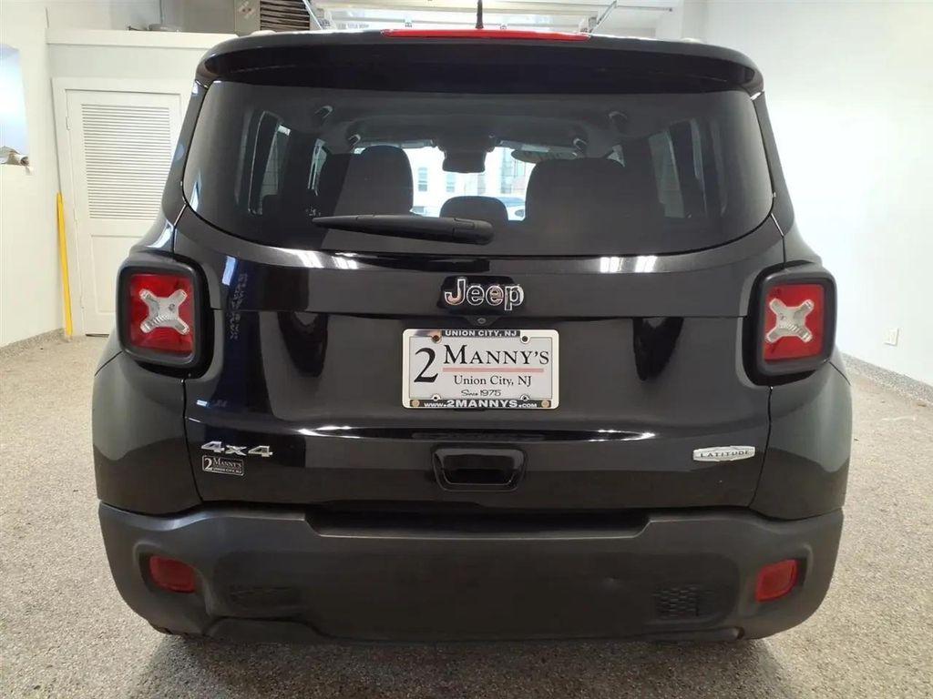 used 2019 Jeep Renegade car, priced at $11,795