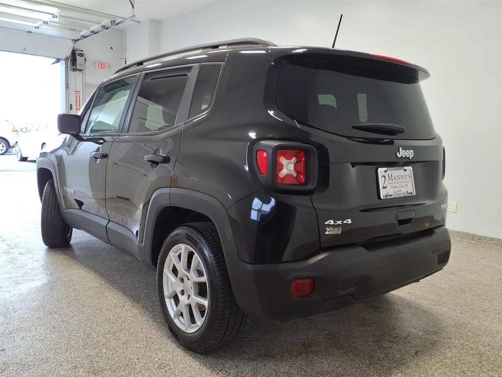 used 2019 Jeep Renegade car, priced at $11,795