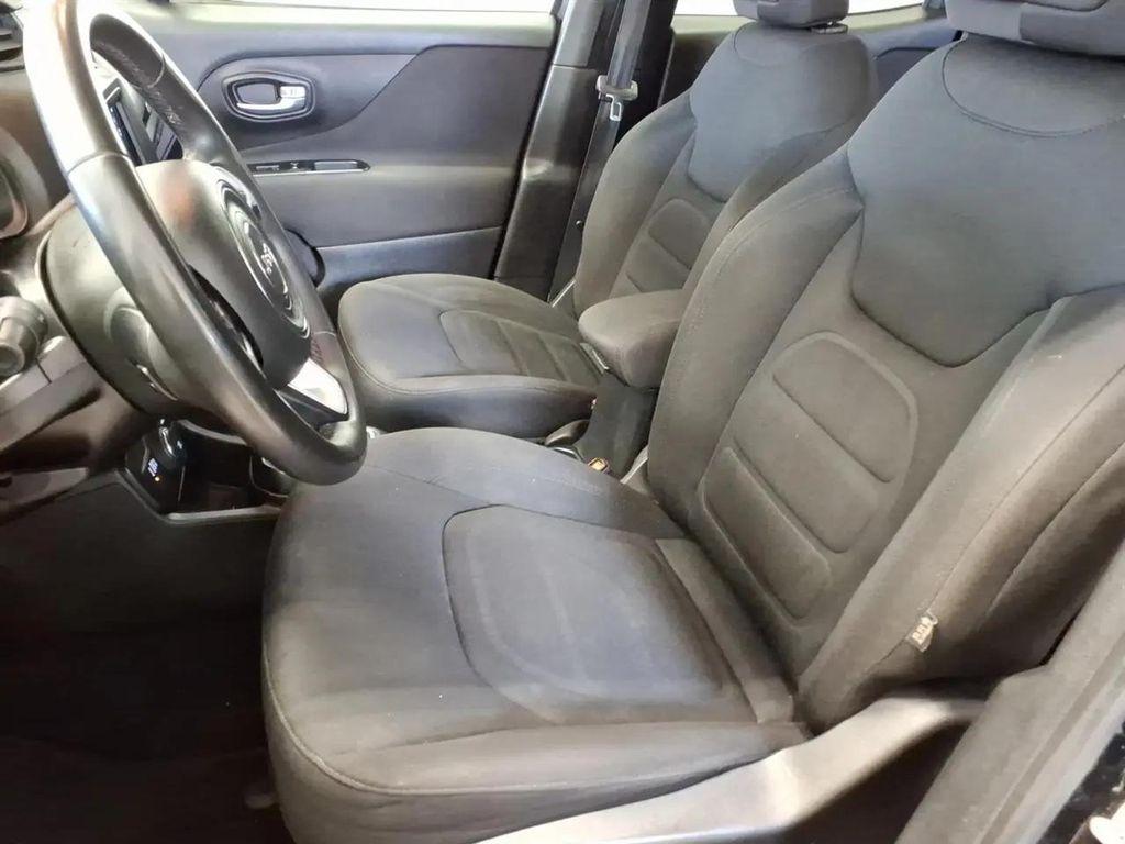 used 2019 Jeep Renegade car, priced at $11,795