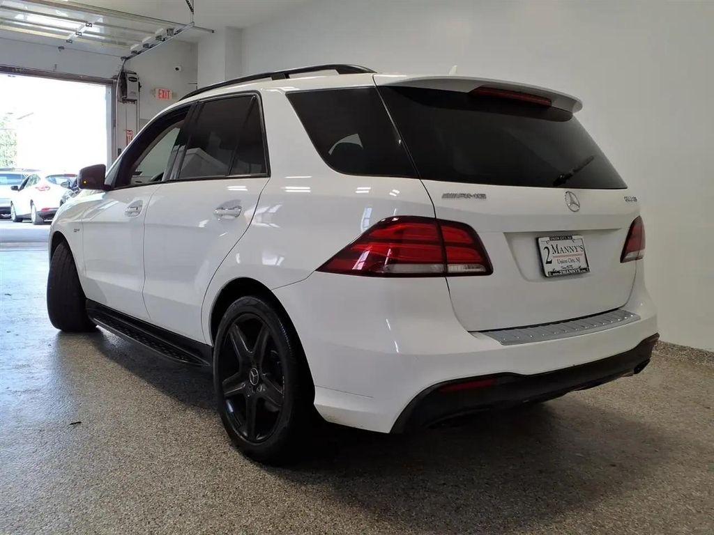 used 2018 Mercedes-Benz AMG GLE 43 car, priced at $22,995