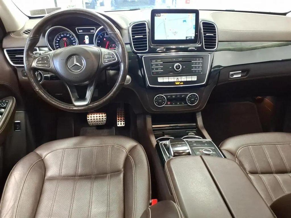 used 2018 Mercedes-Benz AMG GLE 43 car, priced at $22,995