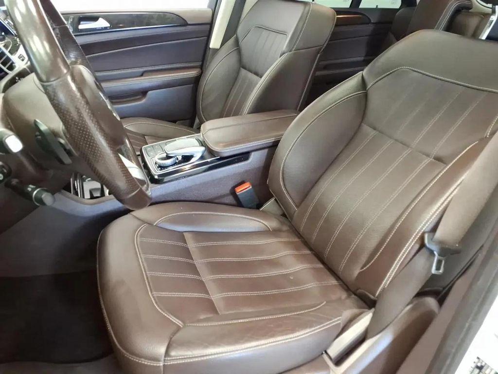 used 2018 Mercedes-Benz AMG GLE 43 car, priced at $22,995