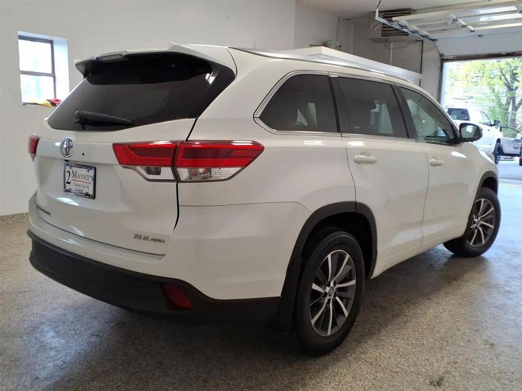 used 2018 Toyota Highlander car, priced at $18,795