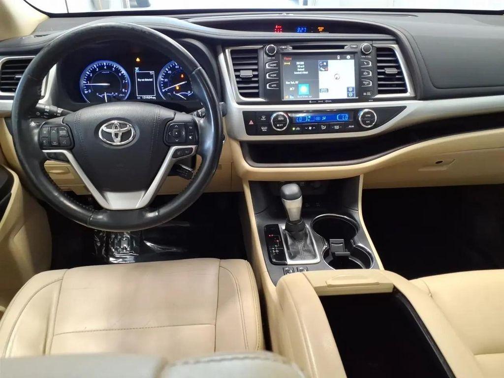 used 2018 Toyota Highlander car, priced at $18,795