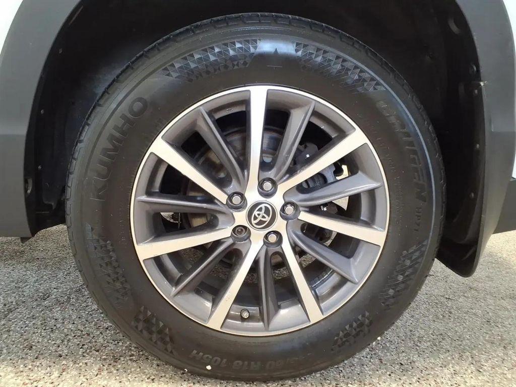 used 2018 Toyota Highlander car, priced at $18,795