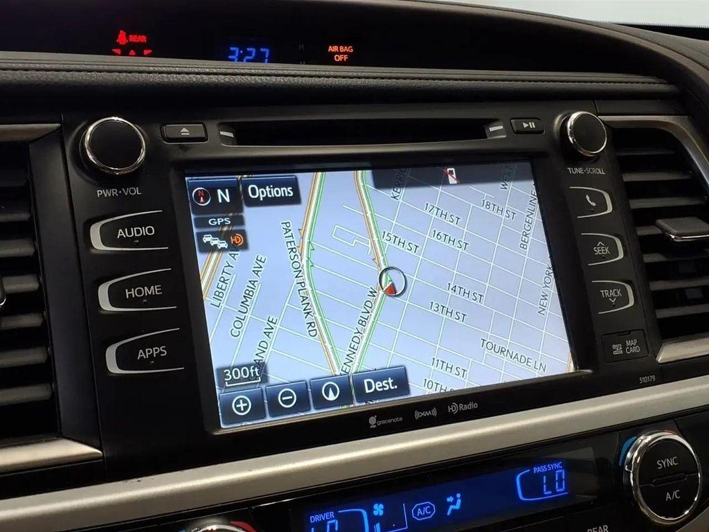 used 2018 Toyota Highlander car, priced at $18,795