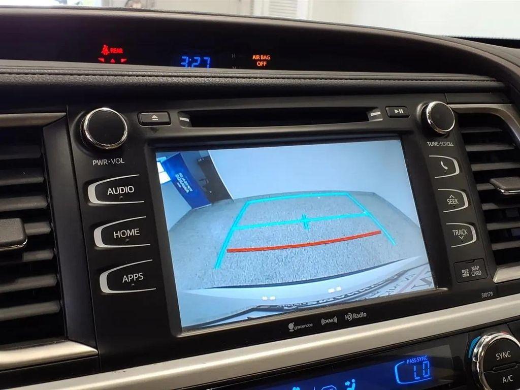 used 2018 Toyota Highlander car, priced at $18,795