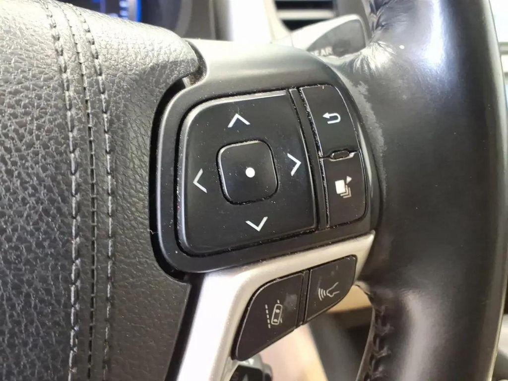 used 2018 Toyota Highlander car, priced at $18,795